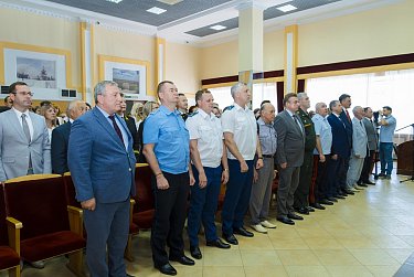 Председателем областного суда назначен Владимир Ушаков 